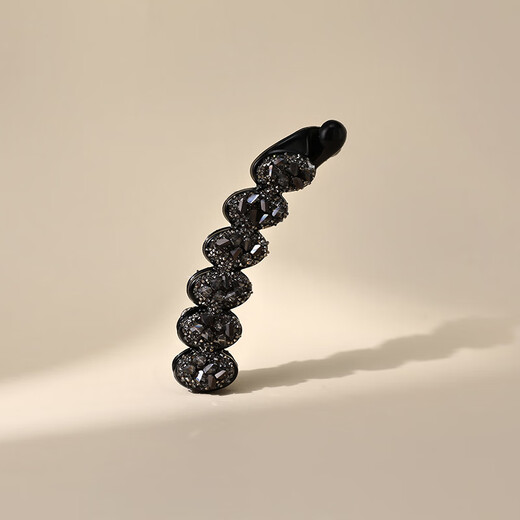 CHIMERA High Ponytail Hair Volume Banana Clip Seamless Hair Clip Feminine Twist Clip Hair Accessory Girl Birthday Gift