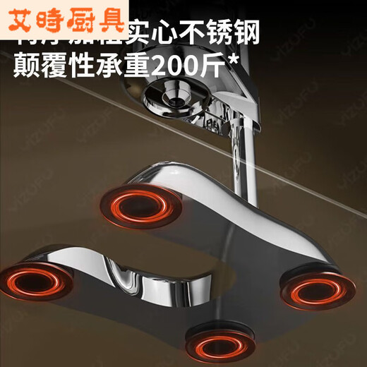 Chaosihui commercial manual juicer orange juice press freshly squeezed hand press artifact 2025 single mold-high-strength zinc alloy