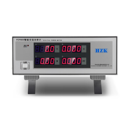 
Huazhike Intelligent AC Power Meter PZ9800/PZ9901/9902PZ9930 Three-phase Electrical Parameter Meter PZ9800