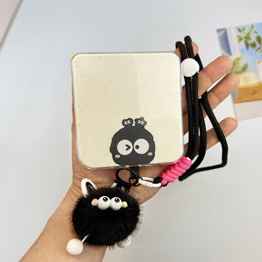 YWZR BaiCi word machine Max protective cover soft shell BaiCiZhan MAX film max soft shell anti-fall lanyard protective case MAX transparent one-piece back shell single soft shell