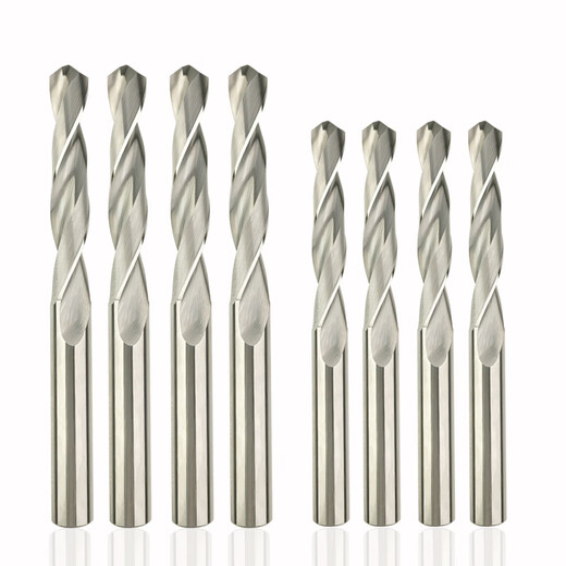 Extended carbide hemp drill tungsten steel drill bit 11611711811912100150 long 11 o'clock m*55 blade length*100 full length