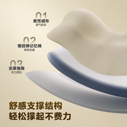 SKG Waist Massager V5 Massager Shoulder, Neck, Back and Abdominal Rubbing Instrument Warm Palace Waist Protector Hot Compress Cushion Massage Lumbar Backrest Office Artifact Birthday New Year Gift for Boyfriend and Girlfriend