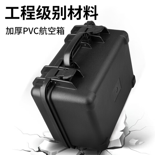 Depusheng GT10 amplifier mixer all-in-one professional high-power wireless microphone reverberation Bluetooth USB flight case wedding stage performance speaker 550W+550W mixer amplifier wireless microphone three-in-one