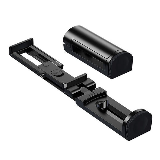 Paifan (oatsbasf) travel folding storage clamp arm multi-functional tablet holder plastic lightweight portable adjustable mobile phone holder TCMH-03 travel holder (tablet/mobile phone)