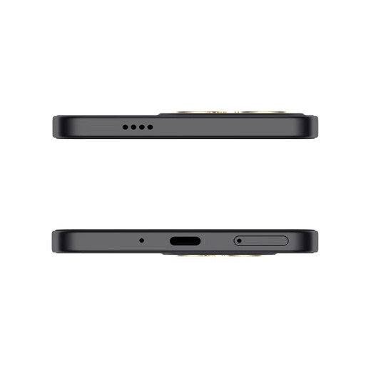 Huawei mobile phone Huawei Hi Enjoy 80 2025 new 5G mobile phone launched 24 periods of interest-free, long battery life, drop resistance and waterproof Hongmeng Security Guard earthquake early warning infrared remote control pro special offer Obsidian Black 16 (8+8) GB + 256GB official standard broken screen insurance + 2 years warranty