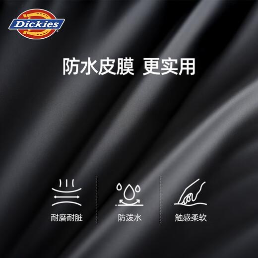 Dickies Backpack Computer Bag Men's and Women's 15.6-inch Business Backpack Commuting Travel Bag Notebook School Bag 2025