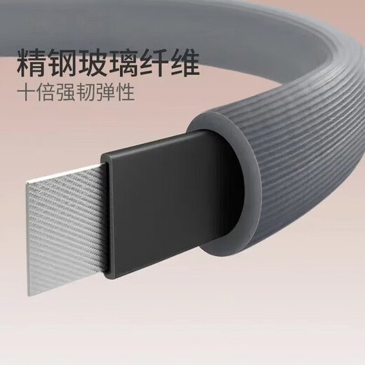 MIEHONE Pilates Circle Limbs Resistance Leg Magic Circle Thigh Multifunctional Resistance Circle for Middle-aged and Elderly People Mist Blue Leg Resistance Circle Approximately -6kg