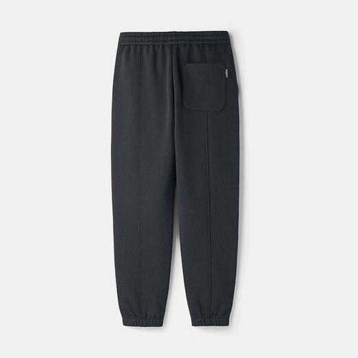 HLA Hailan House sweatpants men's 25 mountain high lace printed narrow pants men's winter