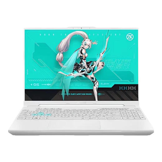 ASUS Exhibition Machine Tianxuan 5Pro E-Sports-Gaming-Laptop 4060 Unabhängiges Display 16-Zoll-College-Studenten Tragbares Design Tianxuan 5Pro Eclipse Grey i7-13650HX/4060 16G Speicher + 1T Solid State Aufrüstbare und maßgeschneiderte nationale gemeinsame Garantie | Authentische Garantie