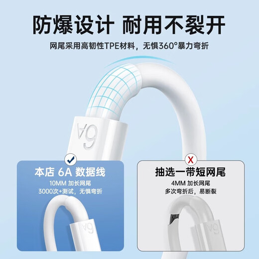 Suitable for Huawei Honor OPPO mobile phone 120W/66W super flash charger flash charging charging head fast charging data cable mobile phone charging head set suitable for 120W fast charging head + 1.5m fast charging cable