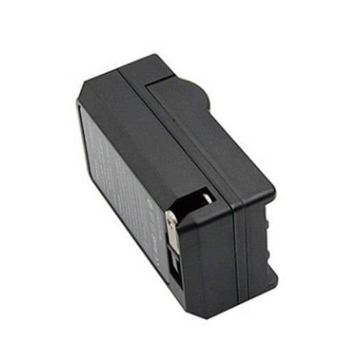 Airepu geeigneter Canon NB-8L Batterie PC1589 PC1474 PC1585 PC1475PC1590 Kamera Ladegerät Schwarz