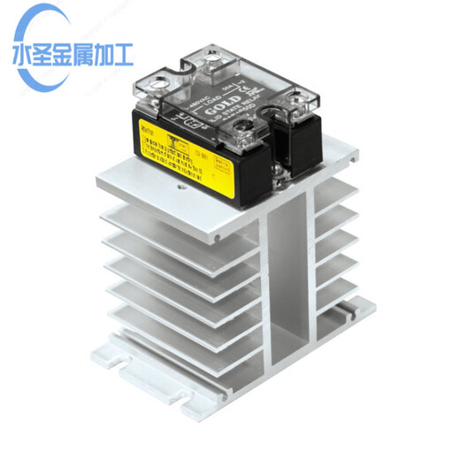 GOLD single-phase 40A solid state relay DC control AC 220V solid state relay SAP4840D