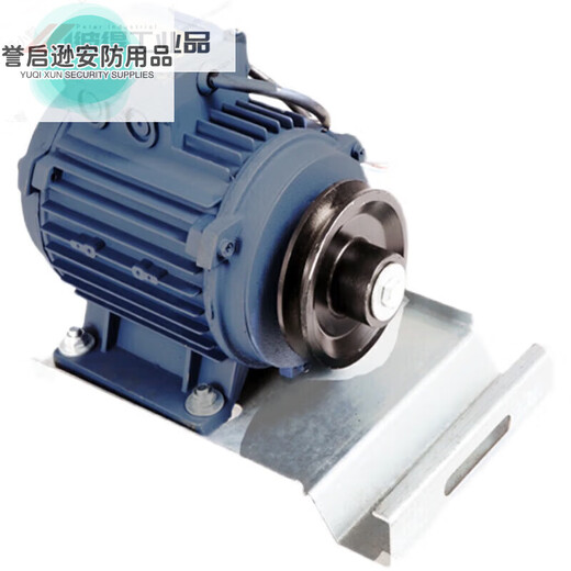 Negative pressure fan motor motor accessories industrial breeding exhaust fan line 380v exhaust fan exhaust fan 1.1KW 220V