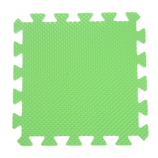 Children's floor mat foam tatami floor mat bedroom crawling sponge mat splicing plastic room floor mat puzzle with a minimum order of ten pieces, green grass 29*29cm (single piece price)