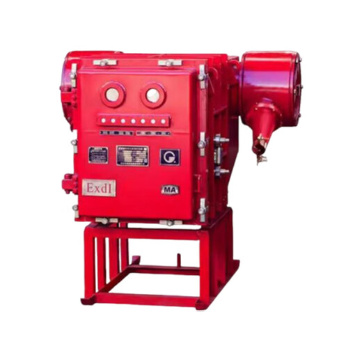 Senlan mine explosion-proof and intrinsically safe high-voltage power distribution device PJG-400/6Y