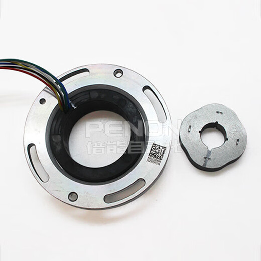 Resolver J52XU9734A motor encoder reluctance resolver spot output stable