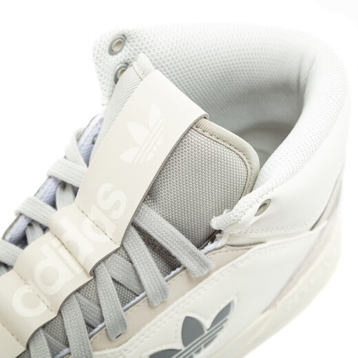 
Adidas (adidas) Clover men's shoes and women's shoes 2025 autumn new casual couple's shoes tennis shoes breathable low top shoes men's IF2694/Clover/retro gray-green 45