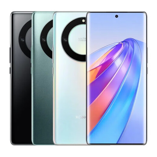 X40 5G手机双卡双待 骁龙695处理器 6.67英寸超清大屏 5100mAh大 X40【幻夜黑】+快充配件 12GB+256GB 【套餐一】