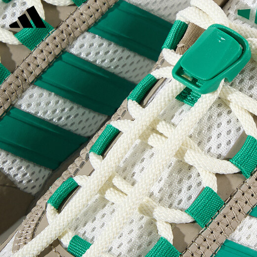 阿迪达斯阿迪达斯溯溪鞋官方正品男鞋女鞋秋季新款户外涉水鞋运动休闲鞋 棕/白JP6628 43