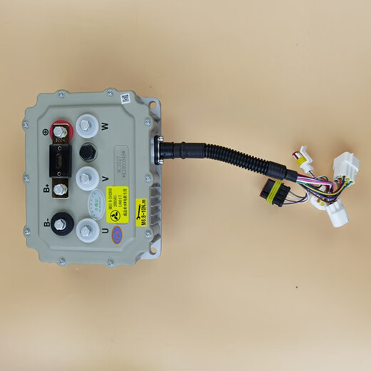 
Yusen Yihongri S1 Lifan C36E Leijing Hongri U8X9 electric vehicle Inbor 3527/3528 motor controller 4kW 3527 controller
