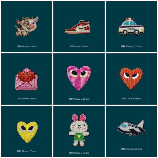 Indian silk hand-embroidered brooch, female corsage, niche temperament, exquisite pins, accessories, clothes, badges, jewelry, colorful grapes