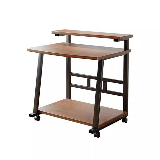 Olin European style computer desk home desktop e-sports table simple desk bedroom small desk study table movable small table