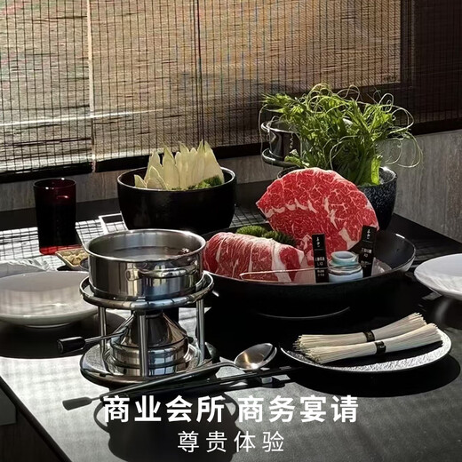 Kisag Swiss Kisag stainless steel single person one pot small hot pot household commercial Wagyu hot pot upgraded model Elf anti-scald model (U1791N) 16cm