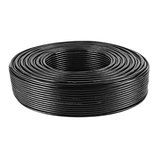 Electric wire with plug and socket integrated cable engineering 2-core 3-core household outdoor waterproof and anti-freeze high-power extension A 2 x 1 square 10 meters free gift