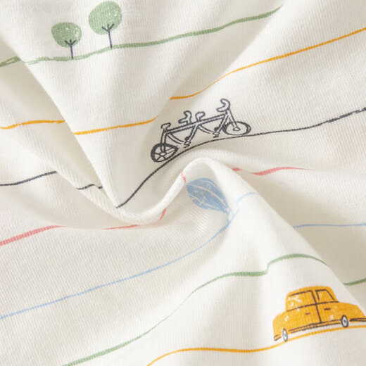 David Bella two-pack boys' underwear children's boxer shorts baby baby big children's underwear without clipping pp