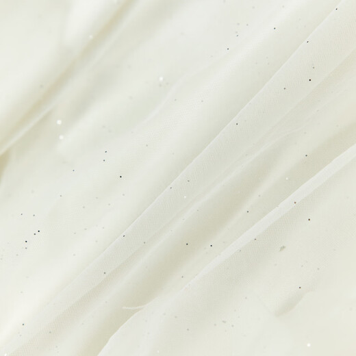 DEESHA Children's Clothing Girls' Velvet Dress 2025 Winter Girls Mesh Princess Dress Dress