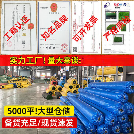 Fake lawn, simulated turf, green carpet, outdoor artificial plastic, artificial bionic outdoor insulation fence, football field, 2.5 cm extra dense, high quality spring grass, 1 meter wide, 10 meters long, 2.5 cm extra dense