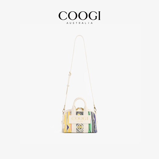 COOGI bag for women, the same style as Chen Qiaoen, light luxury brand women's tote bag for women on Christmas and New Year's Day, gift to girlfriend and wife