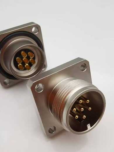 Haushaltsbecher ATOS ATOS Proportional Ventil -Service -Ventil -Stecker Hu9196 Rexro 7 Loch 5 Meter 7 Loch Einerkopf/Stecker Halbmetall 4 Meter