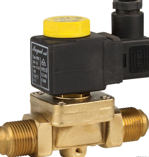 Tonab-Magnetventil/5V-6212/0,15-0,8MPA/Maxpress/1 Stück