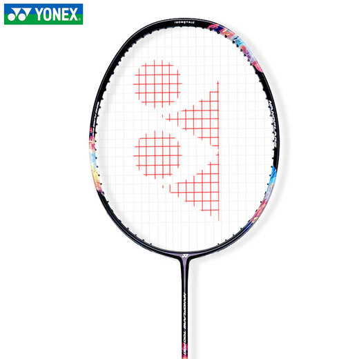 尤尼克斯（YONEX）羽毛球拍全碳素单拍疾光NF700PRO深紫4U5专业球拍 日产空拍不穿线