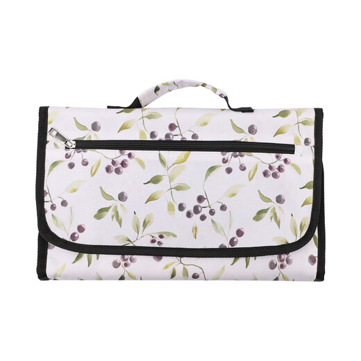 Insular water baby diaper pad baby outdoor foldable diaper changing mat baby portable diaper pad diaper pad black rhombus one size