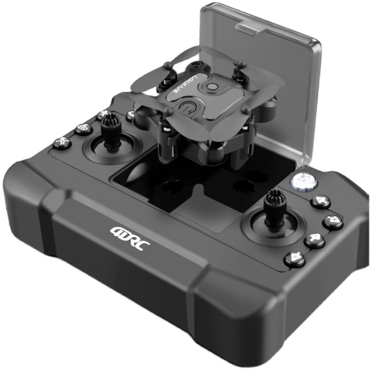 Star Domain Legend Drone Mini Aerial Photography Professionelle Quadcopter Grundschule Grundschule Fernbedienung Flugzeug Einführung Kinderspielzeughubschrauber 8K -Pixel -Dual -Kamera [Upgrade 540AI vermeiden 1 2 Batterien