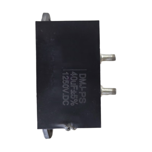 Barmac DC blocking capacitor DMJ-PS 40uF 5%/1250VDC unit delivery time 7 days