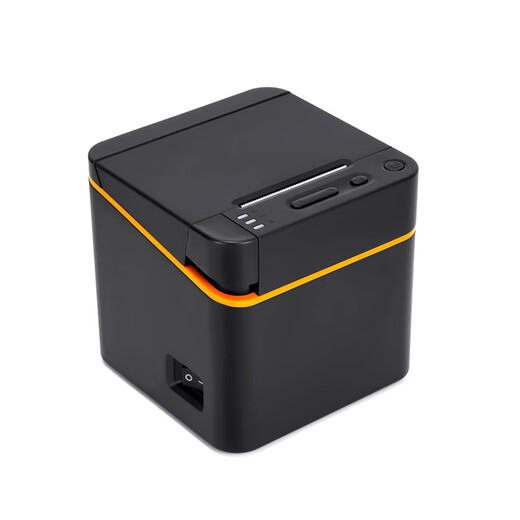 JD.com's takeout printer automatically accepts orders and supports JD.com's all-in-one food delivery machine Bluetooth version, self-printing paper camp, USB+Bluetooth+voice, and 1 roll of thermal paper as a bonus