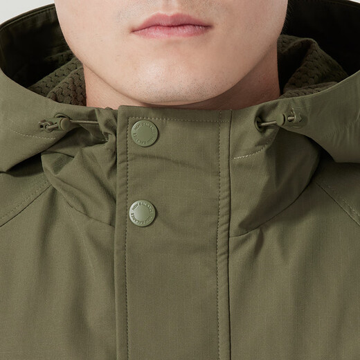 NEW BALANCE男装跑步健身训练运动服户外休闲防风夹克梭织外套 AMJ43309-DRC/主图款 L 175/96A