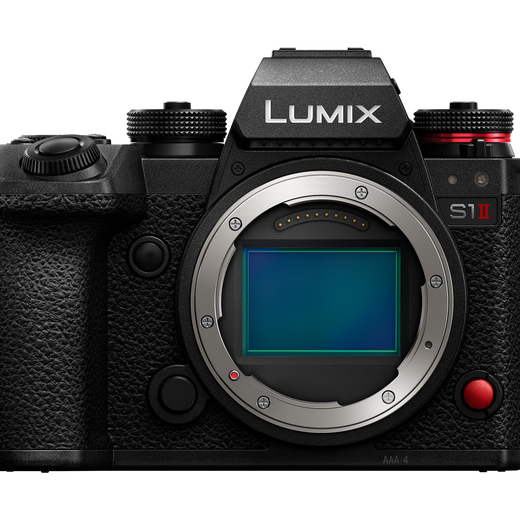 Panasonic S1M2 (Panasoic) full-frame mirrorless digital camera, single body, approximately 24.1 million pixels, phase hybrid autofocus