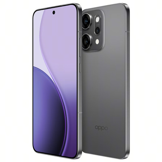 OPPO national subsidy 15 Reno14 Pro mobile phone, super beautiful small direct screen, new product launch opporeno14pro 12GB+256GB reef black 5G full network official standard configuration