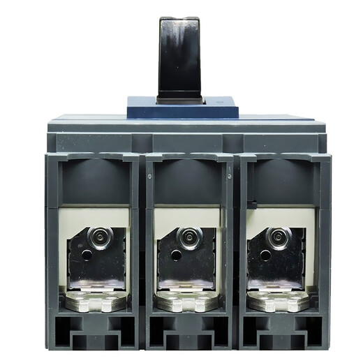 Schneider Electric plastic case circuit breaker EZD distribution protection total air switch high current air switch fixed without leakage protection EZD100E/3P100N