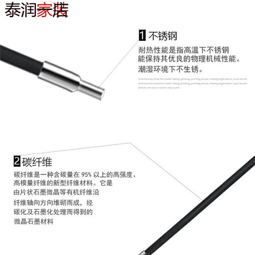 Ouoetym2 Kohlefaser erweiterter Stabstil M3 Sonde Renishaw Drei-Koordinate Stylus Dreidimensionaler Sonden-Keramik-Stabsonde Original A-1047-3484Pel1