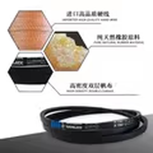 三力士（SANLUX）三角带8V1920 25N4877La窄V传动皮带抗静电耐油热 8V1920 25N4877La十条 世纪三环