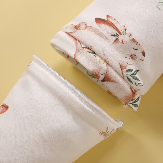 Baby Sleeping Bag Autumn and Winter Pure Cotton Thickened Baby Pajamas Constant Temperature Split Leg Sleeping Bag Children's Anti-Kick Quilt Dragon and Phoenix Chengxiang Split Leg Winter Thick Cotton 0-15 C Temperature Visible M Code Height 65-85CM Recommended Age 9 Months-2 Years