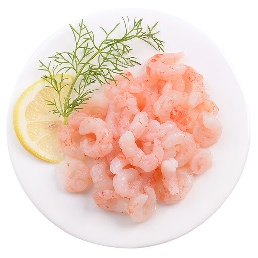 Megaka Arctic Sweet Shrimp 300g