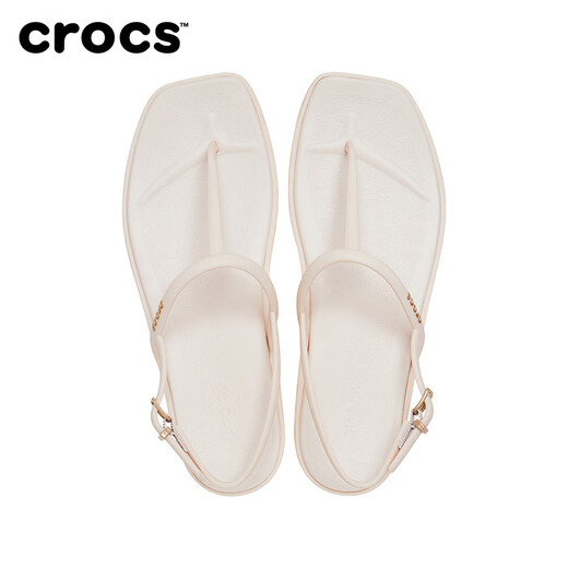 卡骆驰（crocs）卡骆驰迈阿密人字拖凉鞋户外露趾拖鞋女鞋平底鞋|9793 黑色-001 36 (230mm) /37 W6