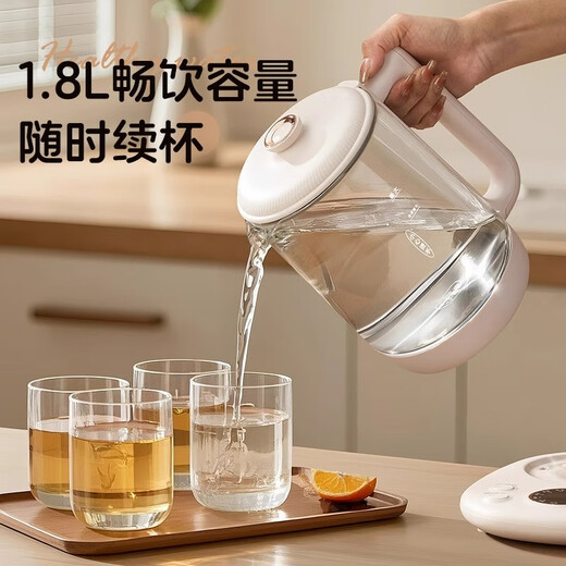 CHIGO health pot 1.8L kettle electric kettle teapot teapot flower teapot HD-518H+316 heating plate