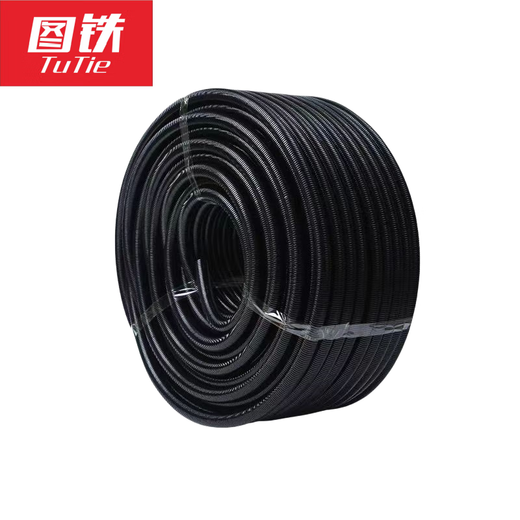 Figure iron PP flame retardant corrugated pipe threading pipe protective sleeve PP unit meter AD13 inner diameter 10mm